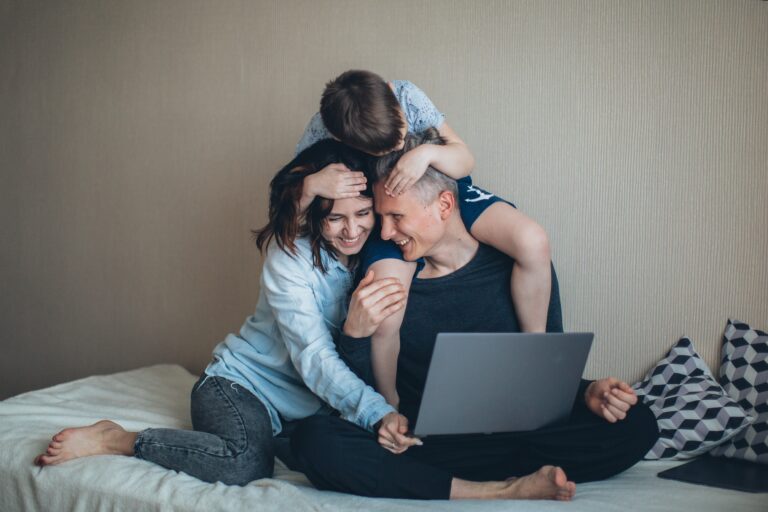 famille chambre