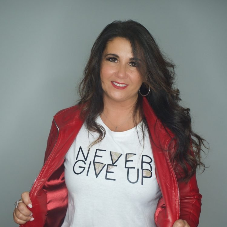 ruth bono never give up